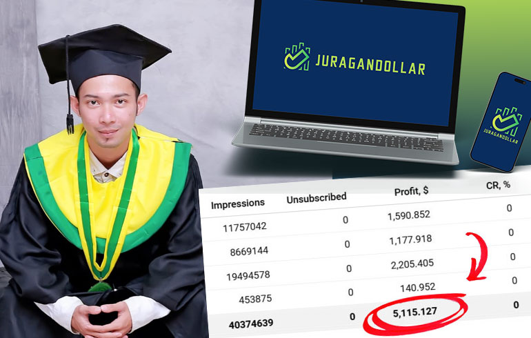 eCourse Juragan Dollar